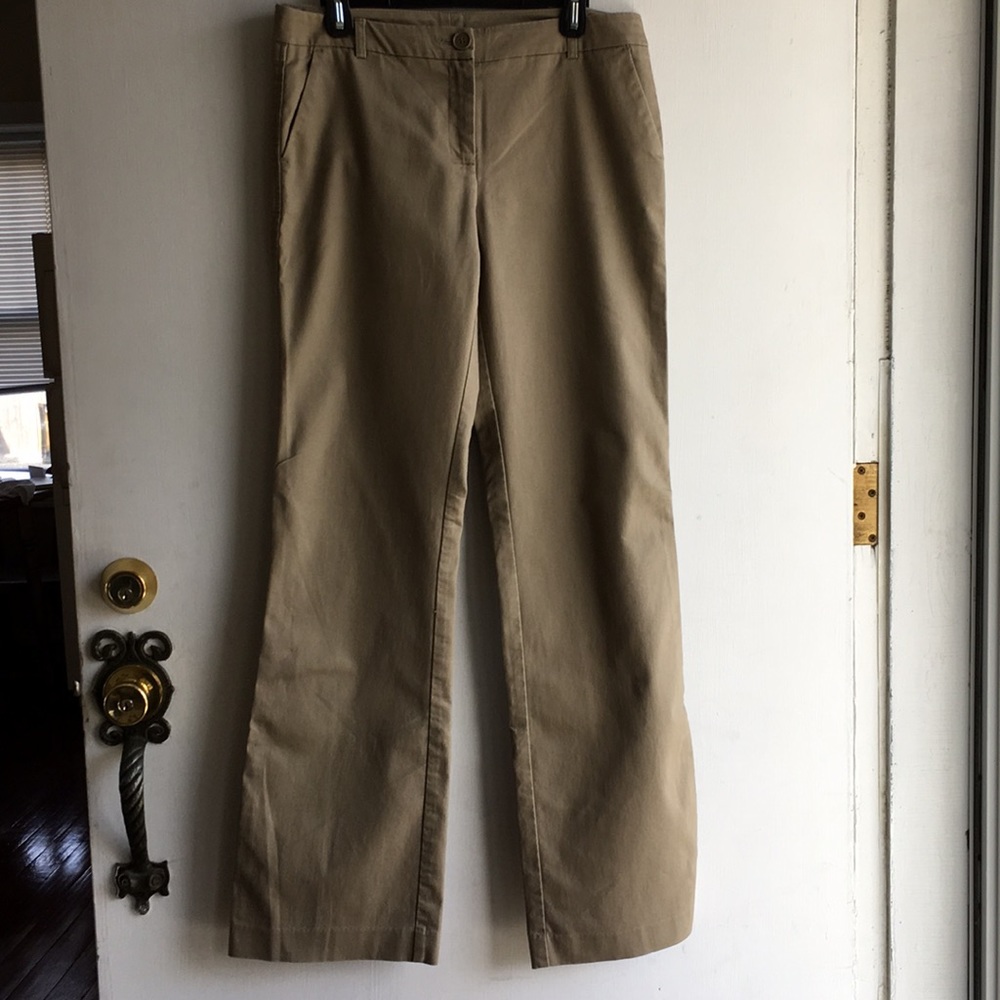Khaki Dress Pants
